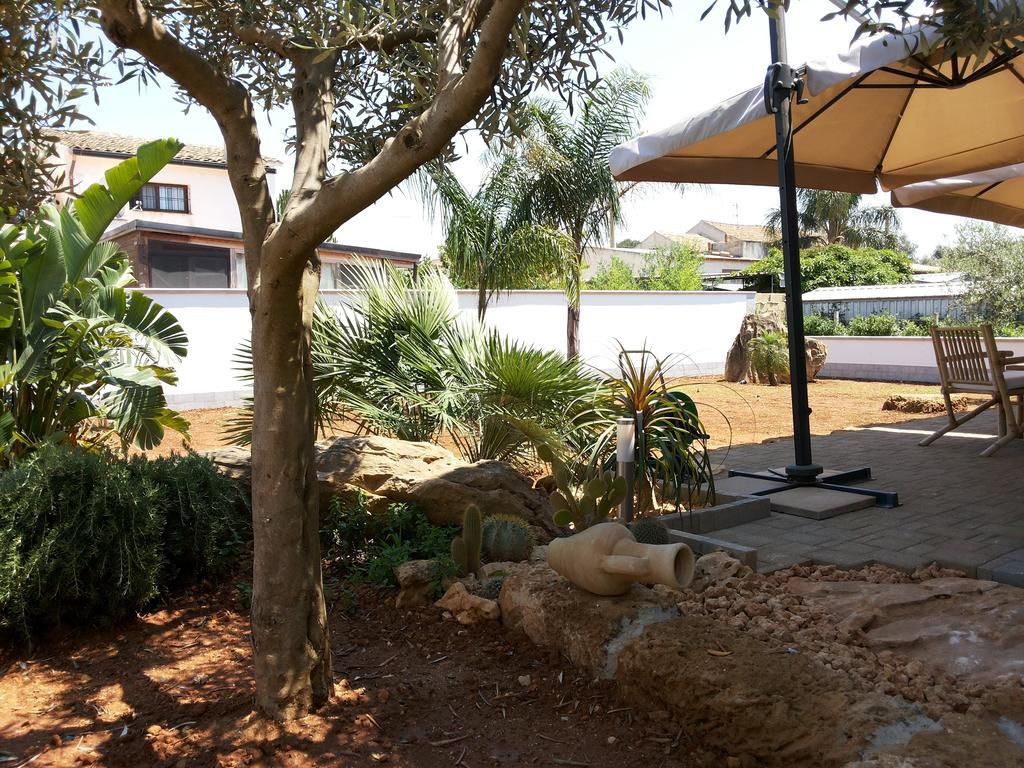 Caliu Bed and Breakfast Marausa Exterior foto