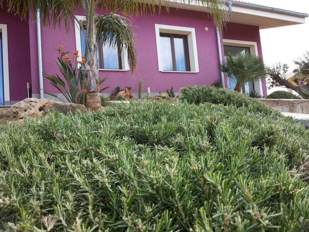 Caliu Bed and Breakfast Marausa Exterior foto