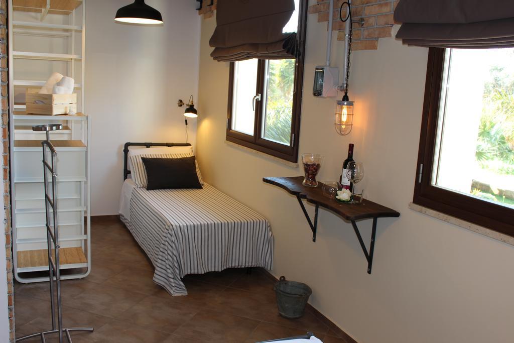 Caliu Bed and Breakfast Marausa Exterior foto