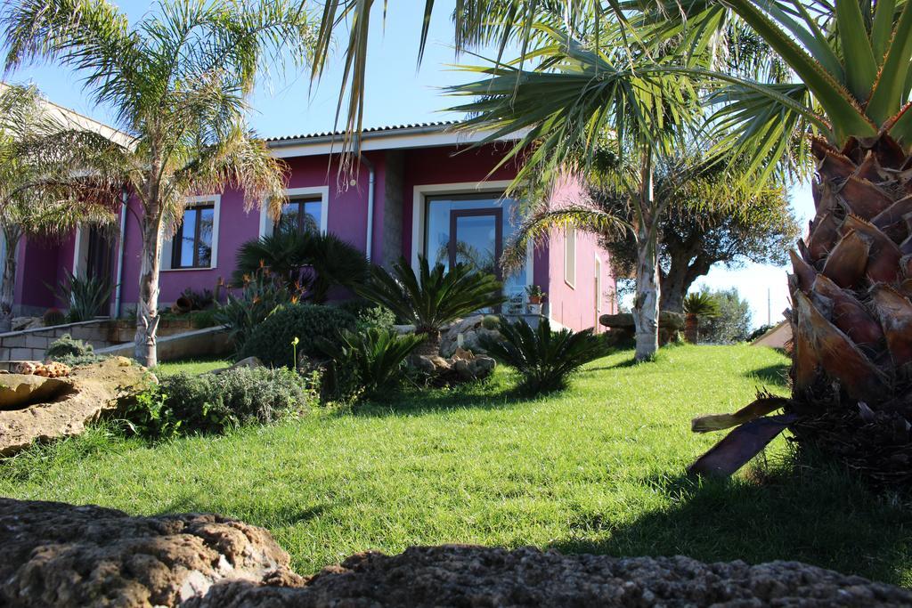 Caliu Bed and Breakfast Marausa Exterior foto