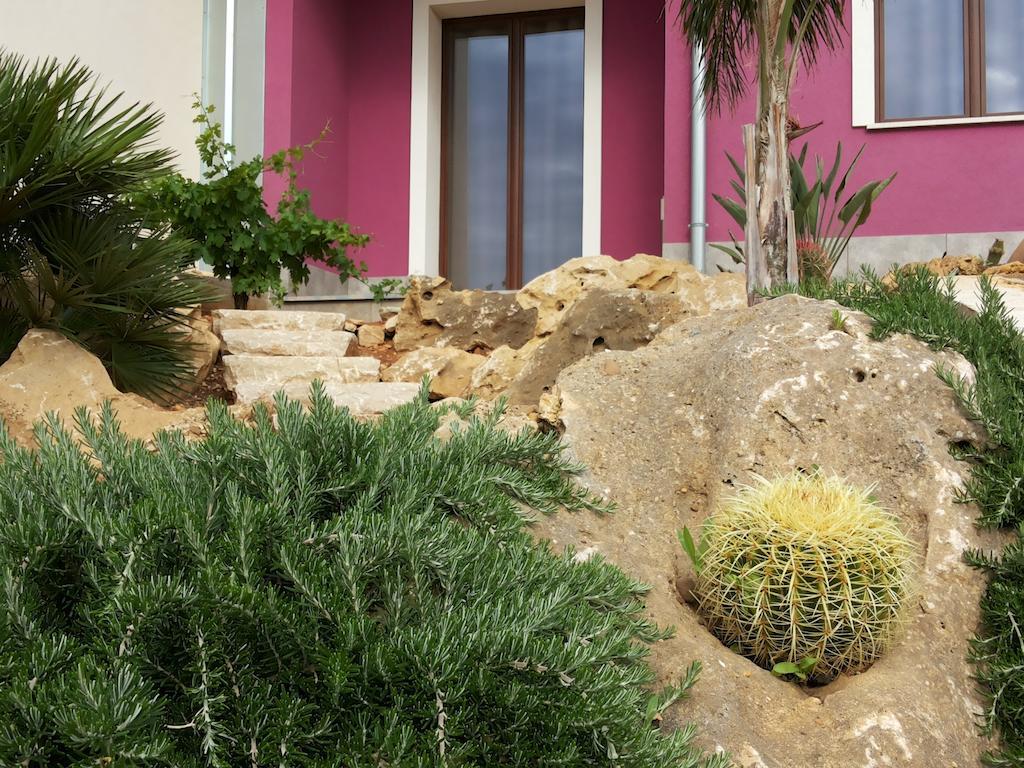 Caliu Bed and Breakfast Marausa Exterior foto