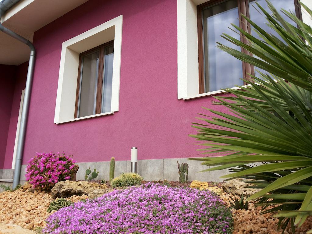 Caliu Bed and Breakfast Marausa Exterior foto